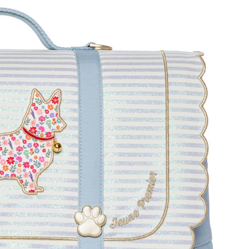 Cartable It Bag Midi 38cm Liberty Corgi