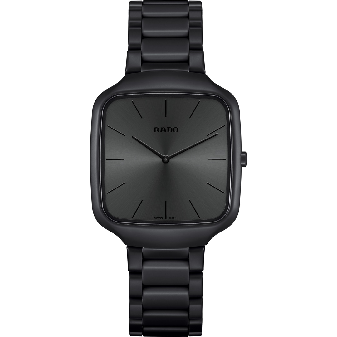 Rado True Square Thinline x Le Corbusier Limited Edition