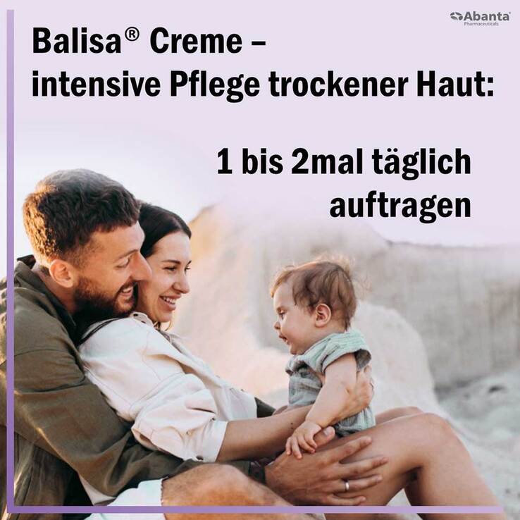 BALISA Creme, 100 g