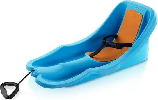 Bobslæde til de små, Mint Orange