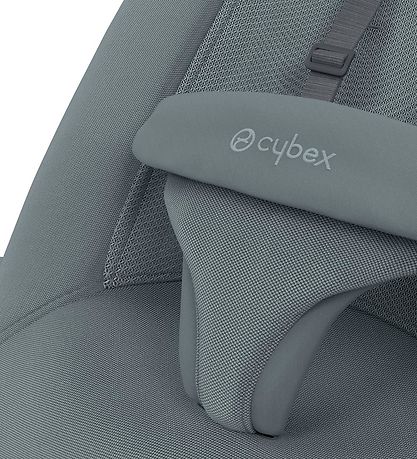 Cybex Liegestuhl - Lemo - 61x44 cm - Stone Blue/Mid Blue