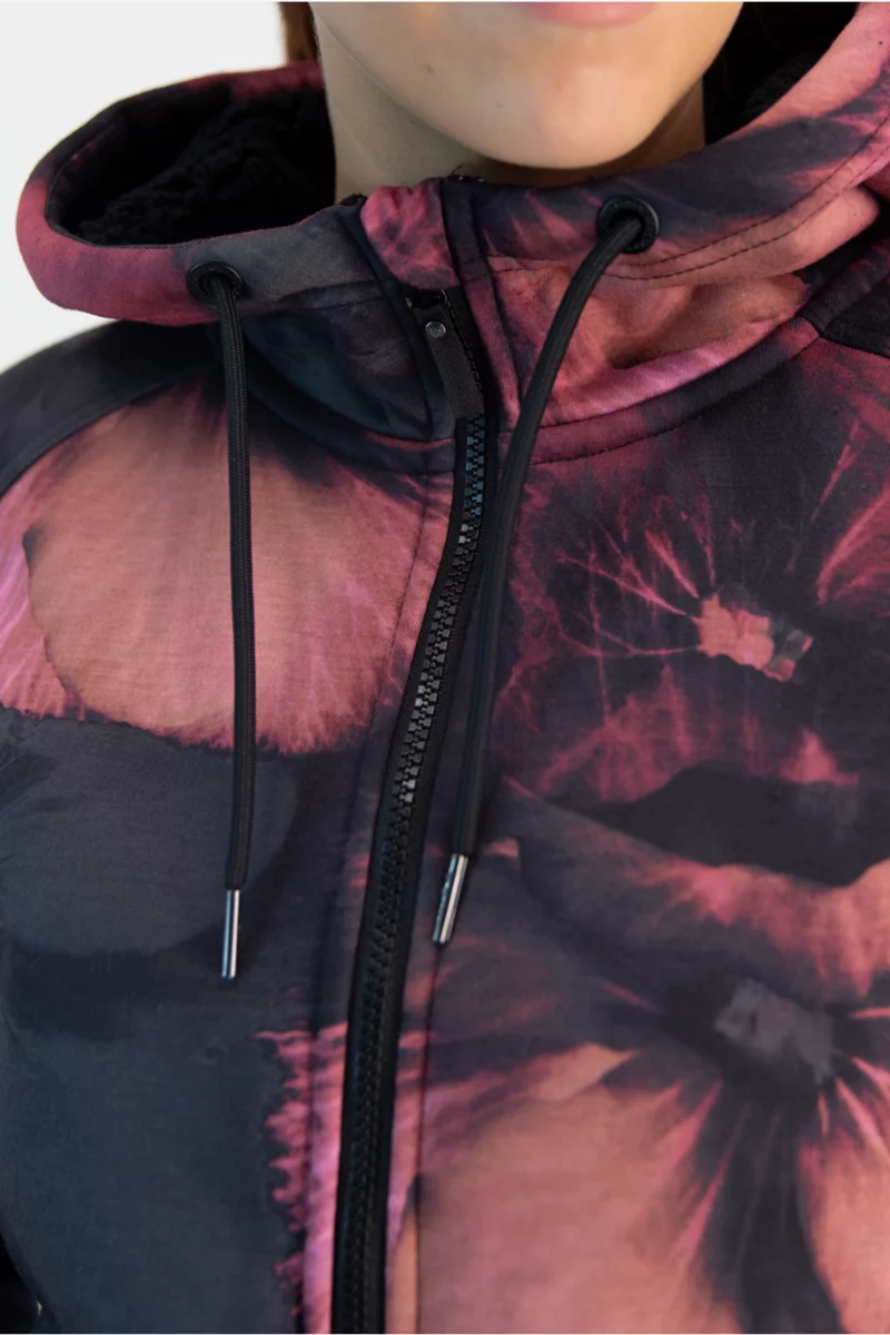 Roxy Frost Printed Damen Midlayer