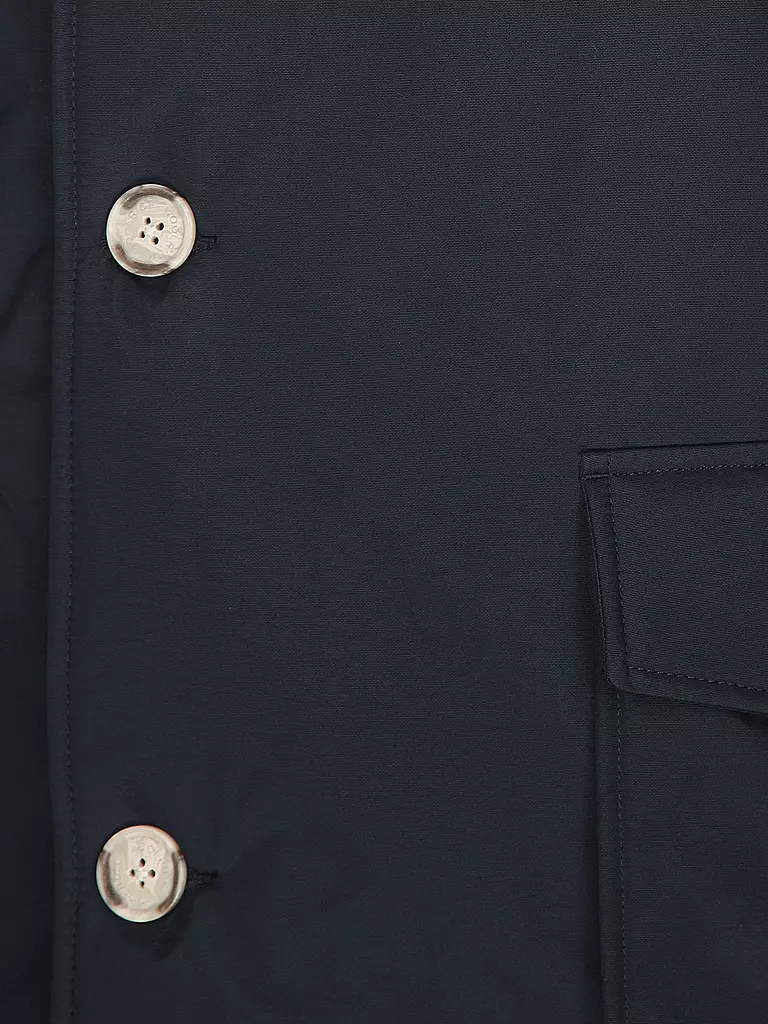 WOOLRICH Daunenparka ARCTIC  blau