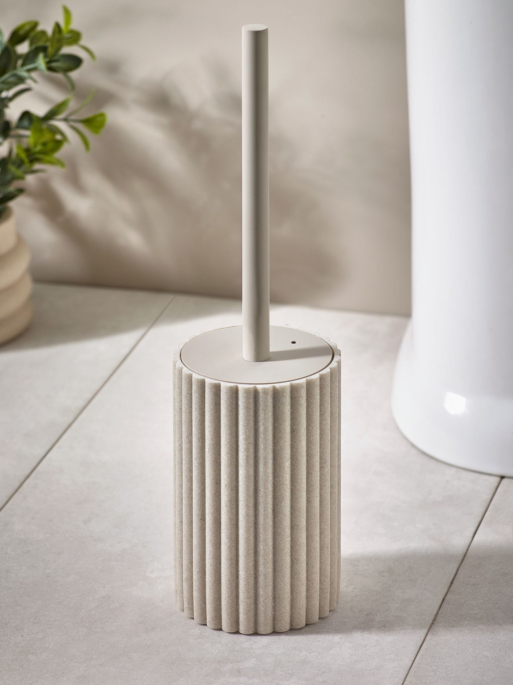 Rib toiletborstel