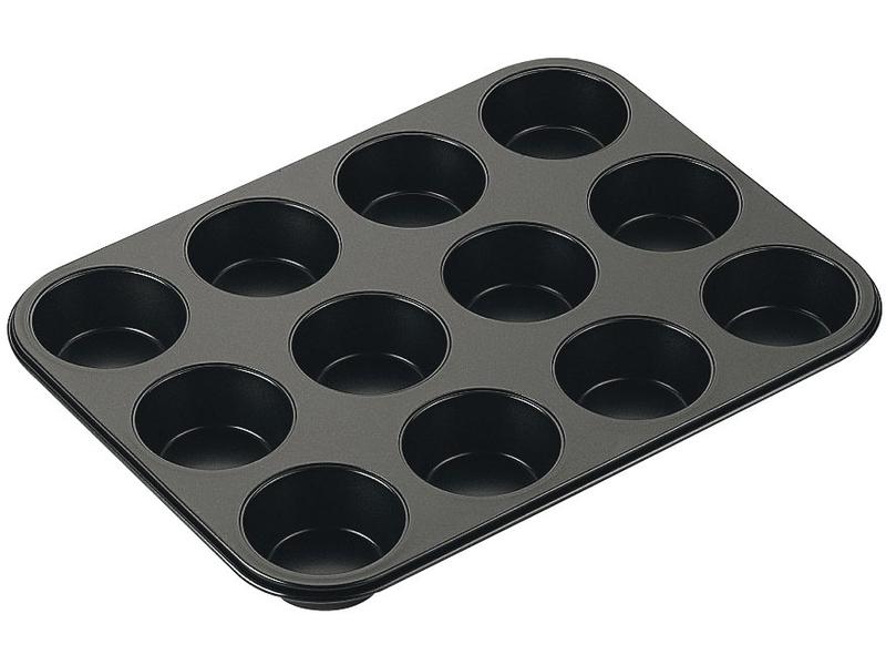 Zenker Muffin Backform Energy 12 Mulden Muffin-Blech