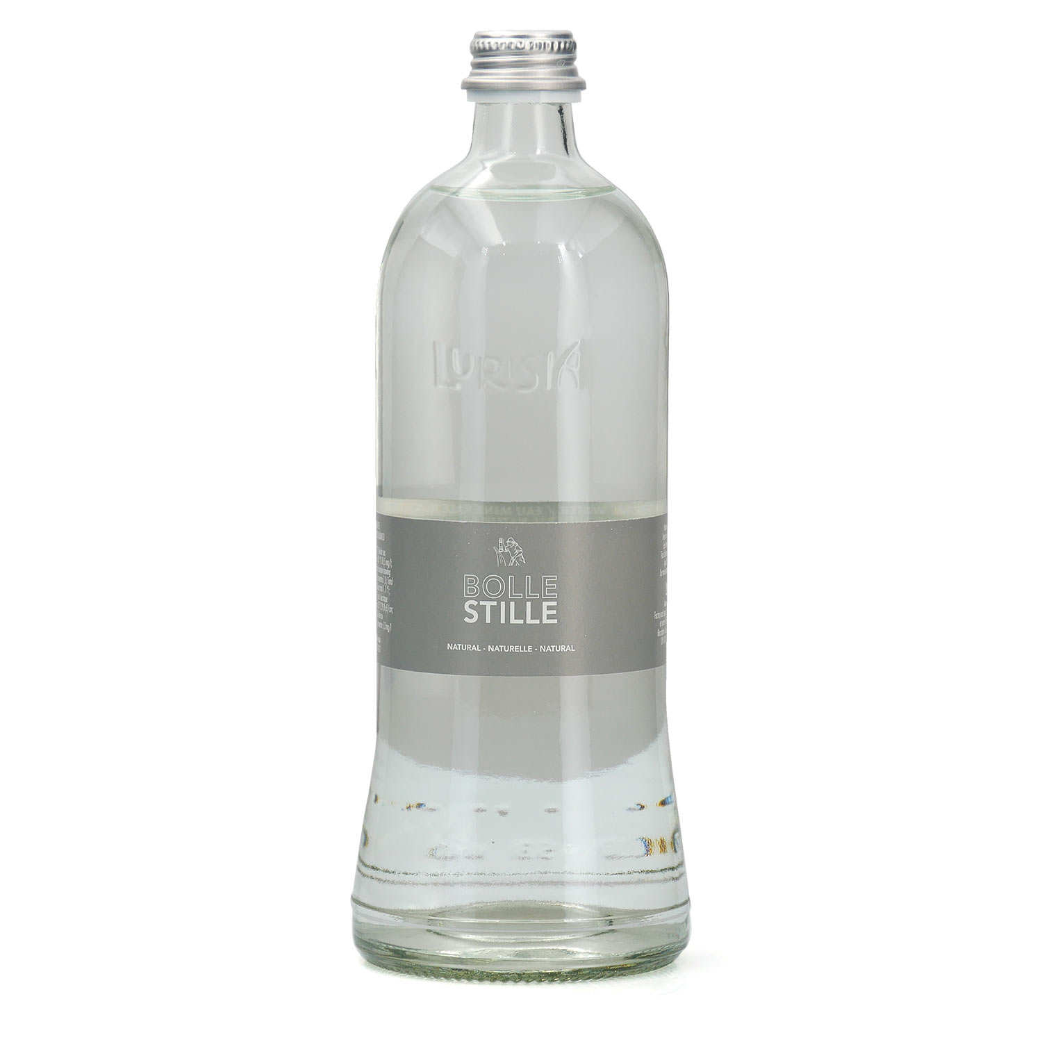Lurisia Bolle Stille - Eau minérale plate d'Italie