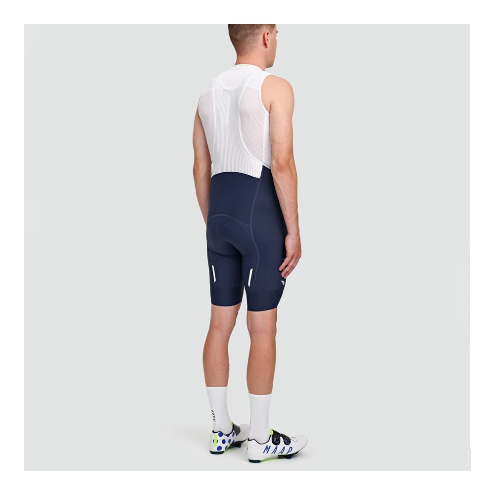 Maap TEAM BIB EVO - Cuissard À bretelles Homme navy