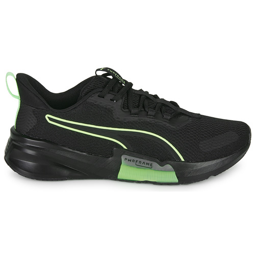 Puma - PWRFRAME - Noir / Vert