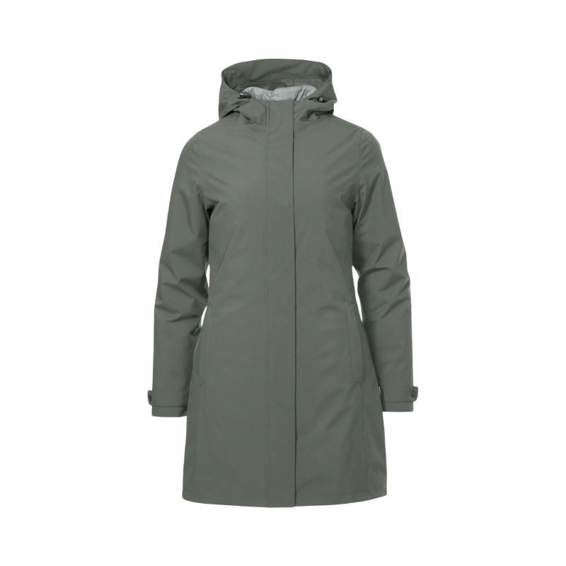 Frauen Wintermantel Clara 3 in 1 thyme