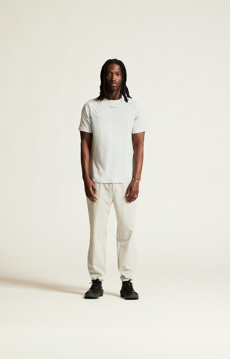 Craft Adv Essence SS Tee 2 Cloud