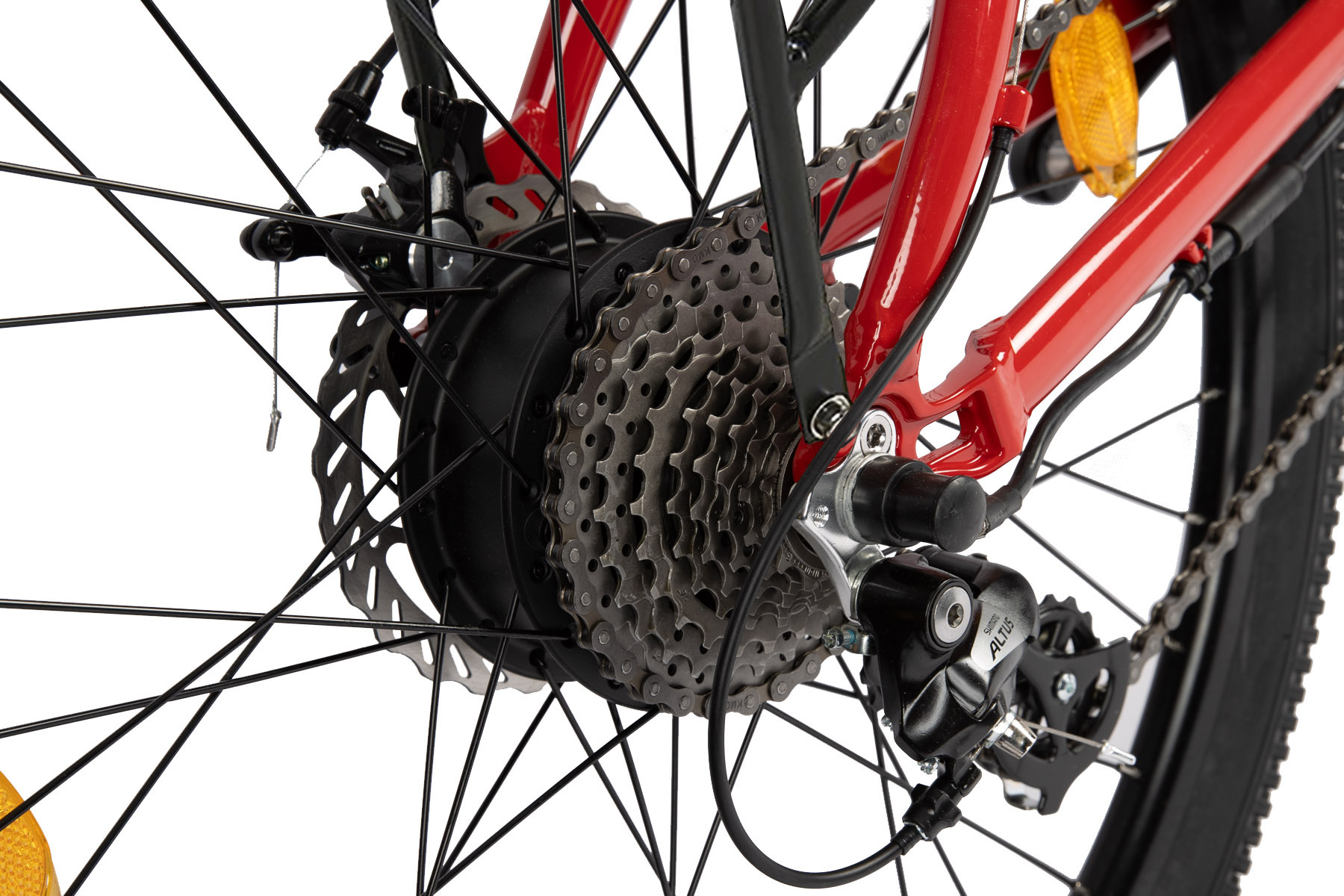 Villette le Chamois 27.5