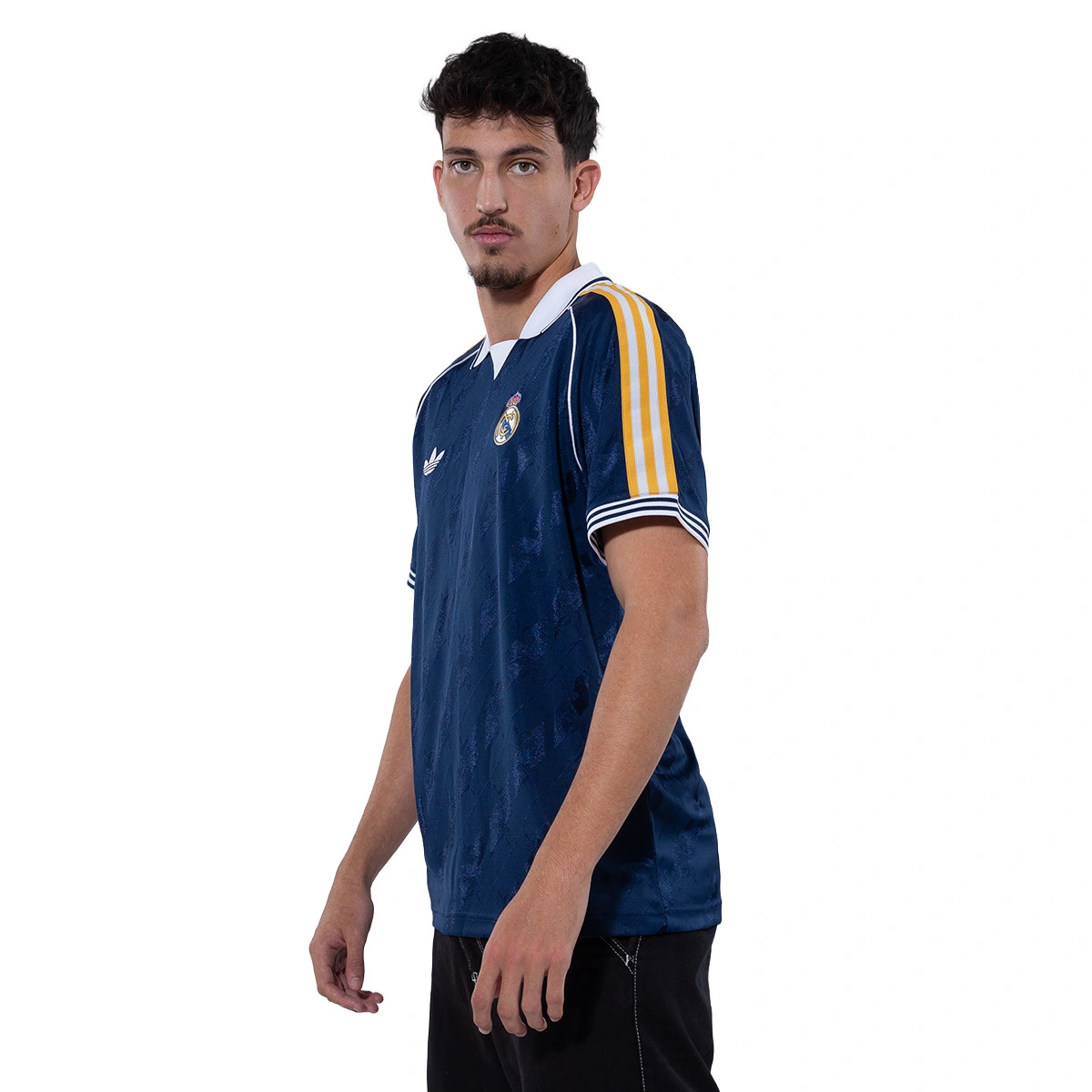T-Shirt adidas Real Madrid Originals Collection Fanswear 2025-2026