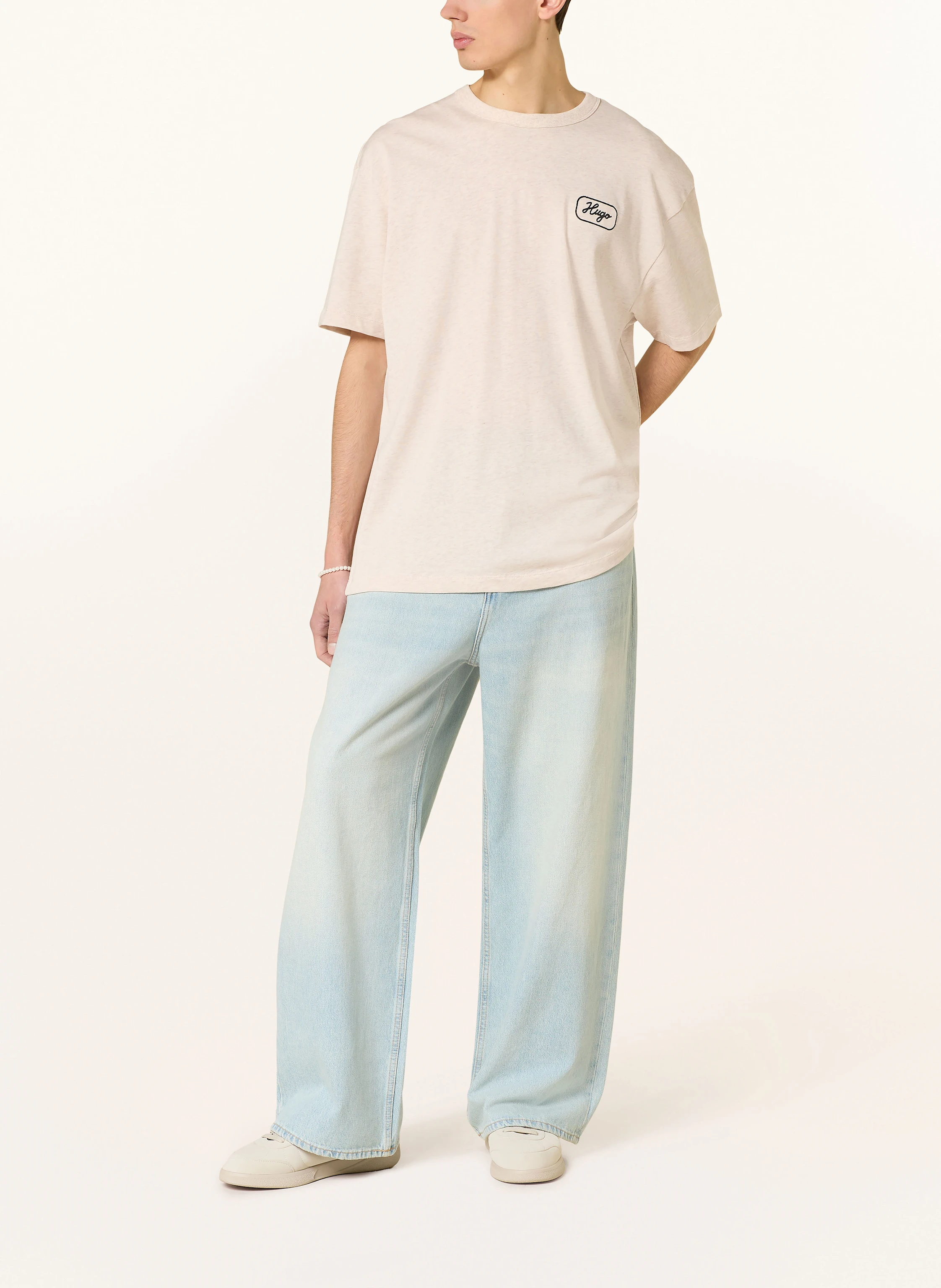 HUGO BLUE T-Shirt NAMPIE