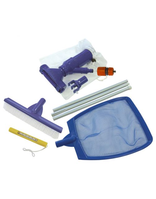 Interline Accessoirepakket Voor Zwembad - Zwembad-Toebehoren -