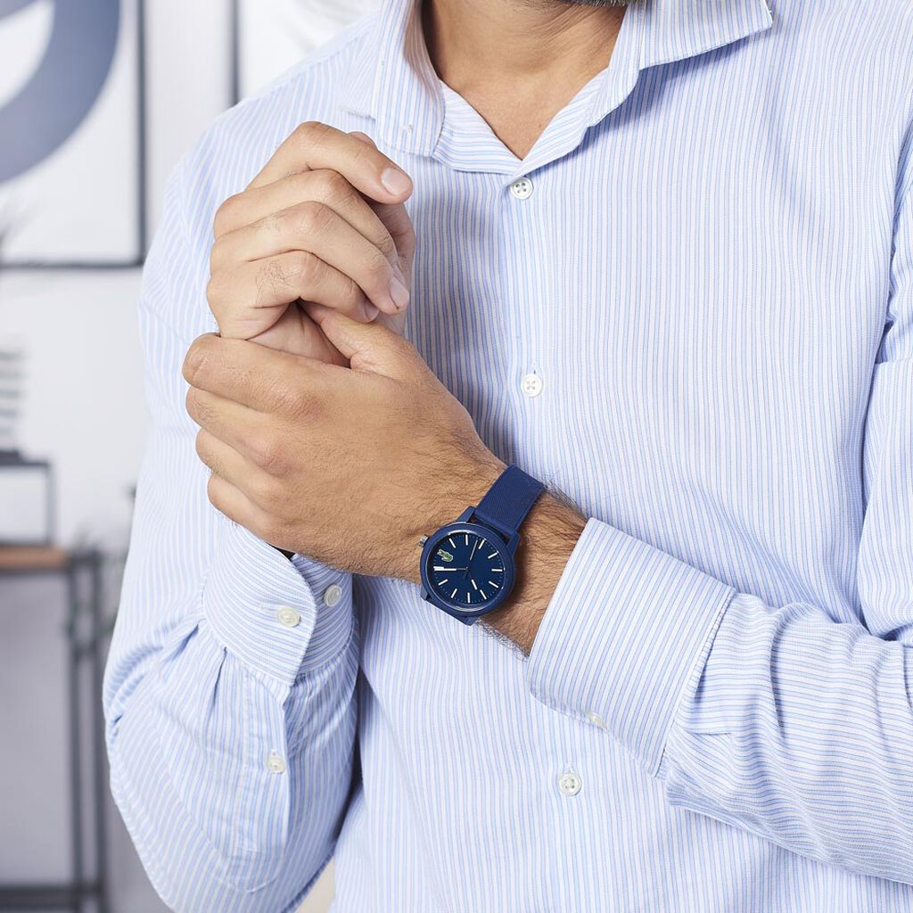 Montre Lacoste 12.12 Bleu