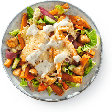 Jumbo Kapsalon Verspakket 4 Personen