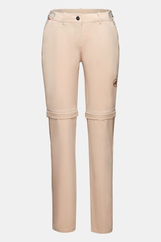 Mammut Mammut Runbold Zip Off Pants Women