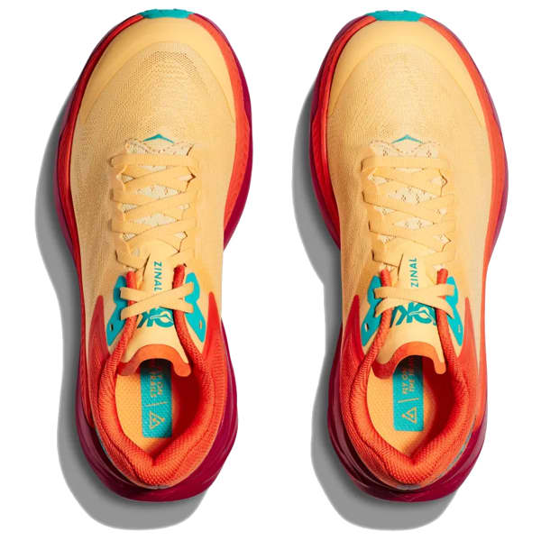 Chaussure trail HOKA ONE ONE ZINAL IMPALA/FLAME