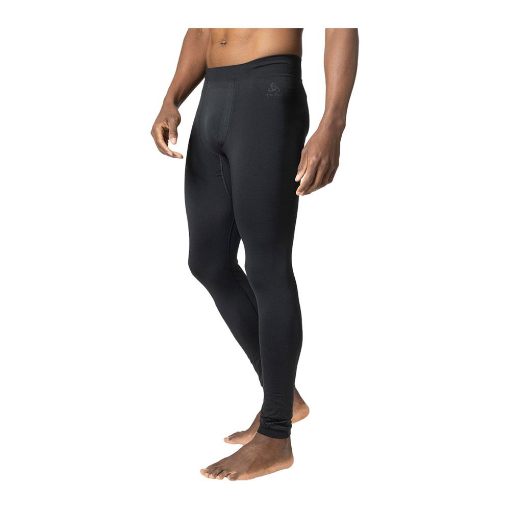 Odlo PERFORMANCE LIGHT ECO - Collant Homme black