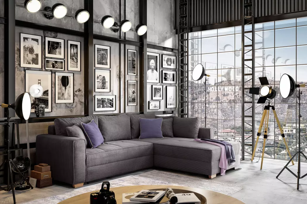 Ecksofa Jamell