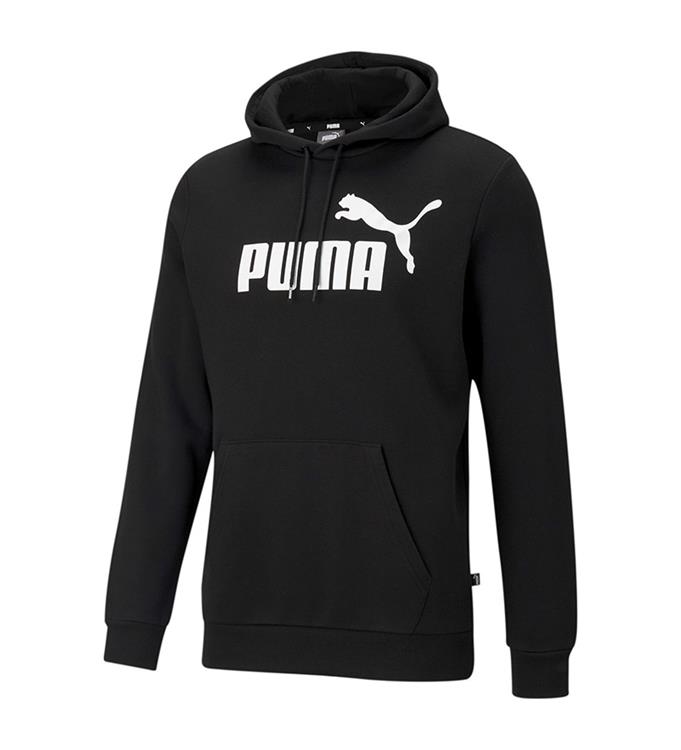 Puma Men Essentials Big Logo Hoodie