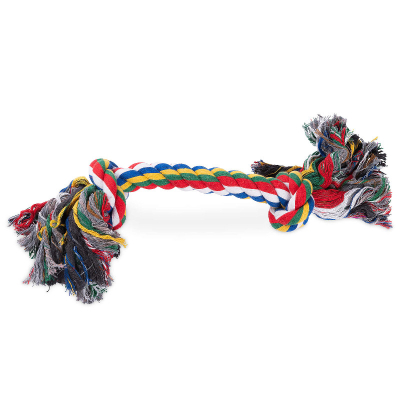 Freezack Hundespielzeug Rope 2 Knots