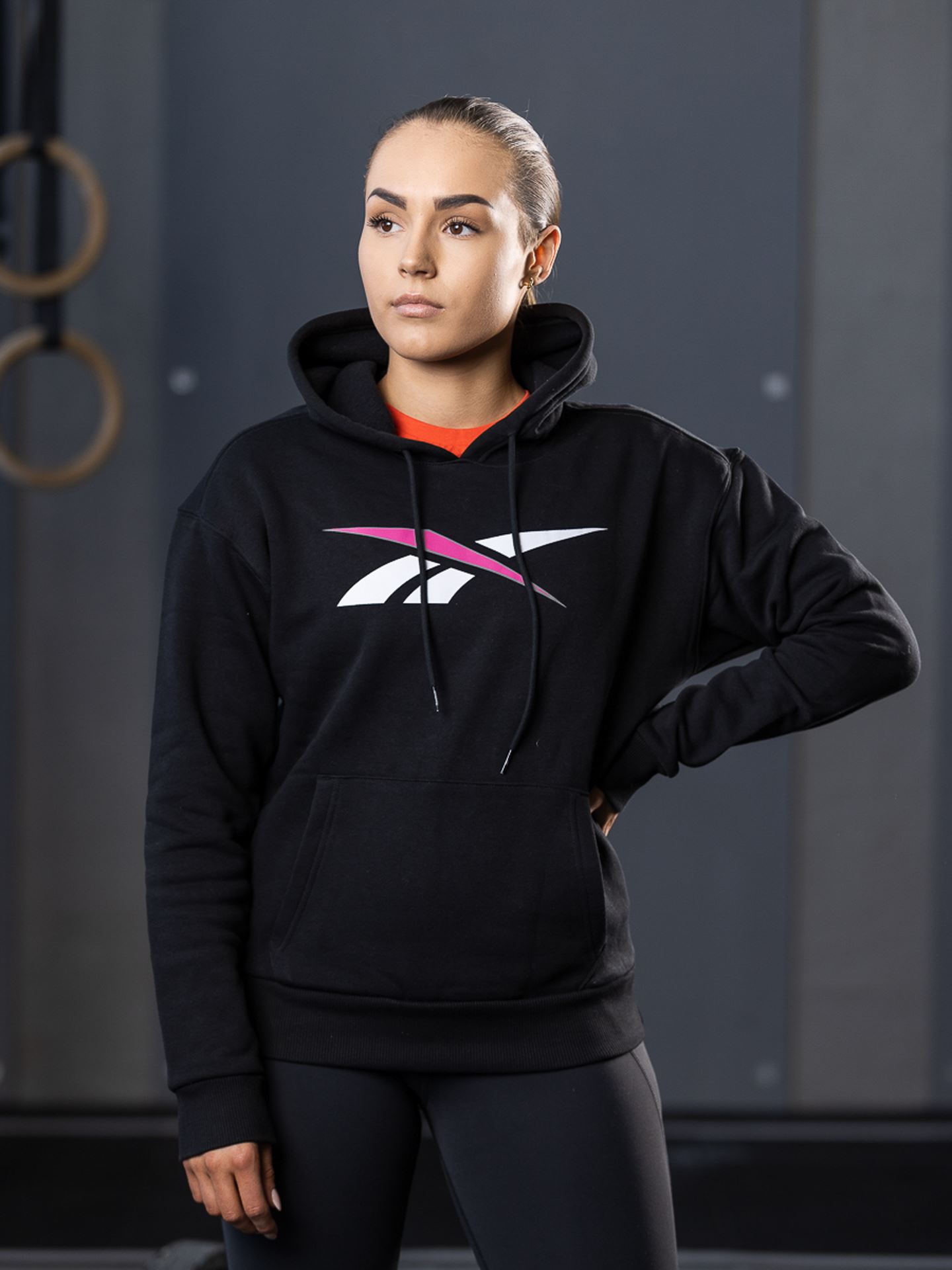 Training Essential Vector Hoodie