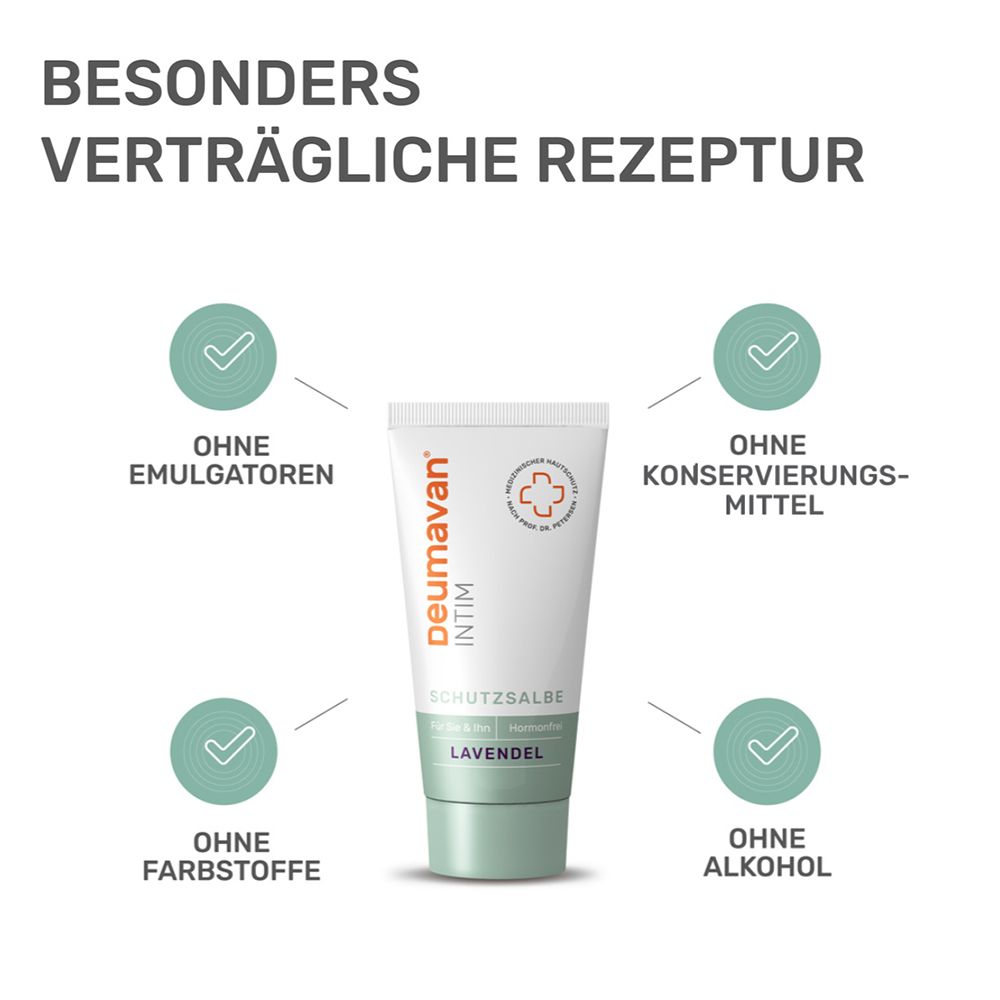 Deumavan® Schutzsalbe Lavendel