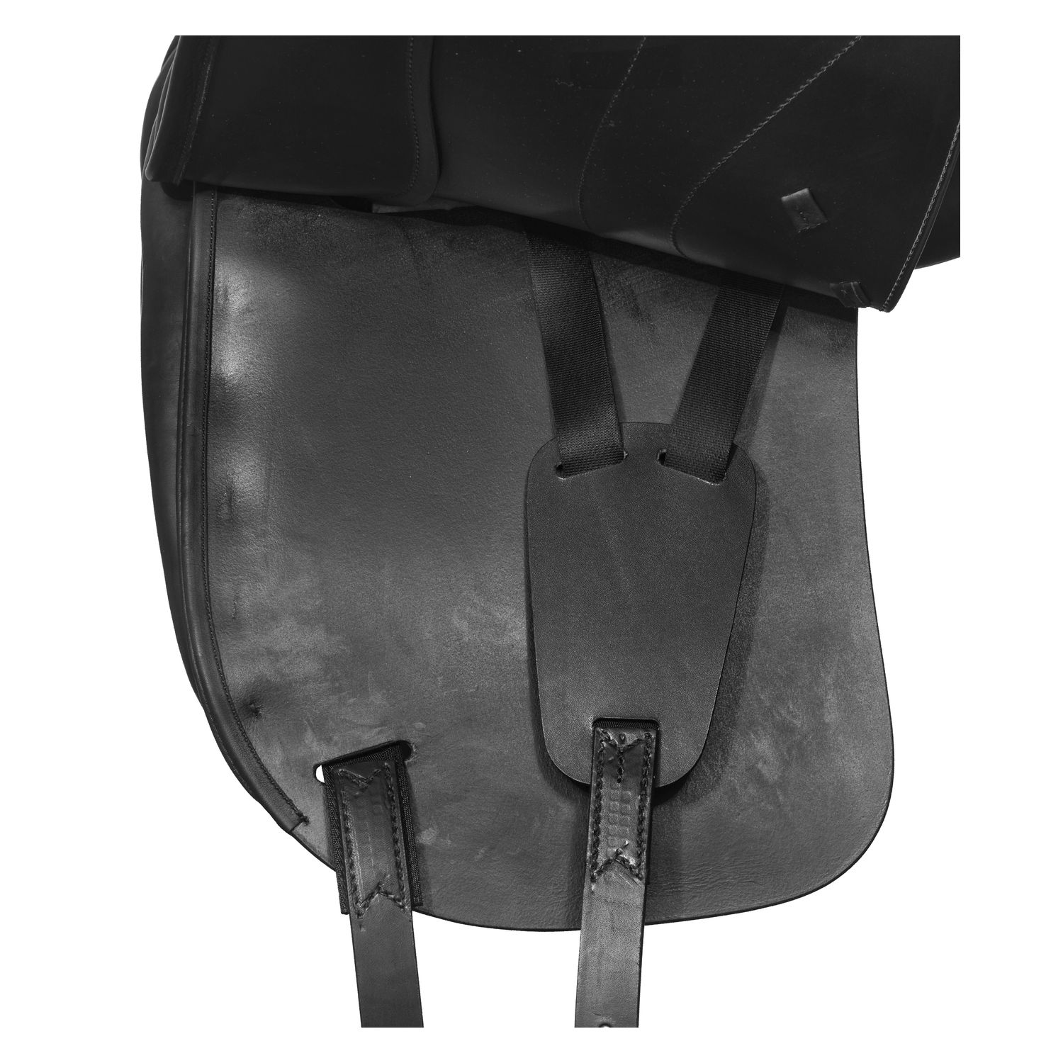 Amerigo Dressursattel Siena Cervia Pinerolo  - schwarz - 17.5 N