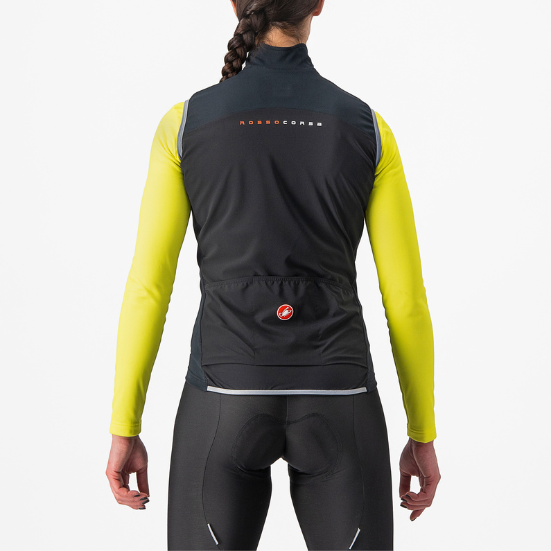 Castelli Damen Perfetto Ros 2 Weste