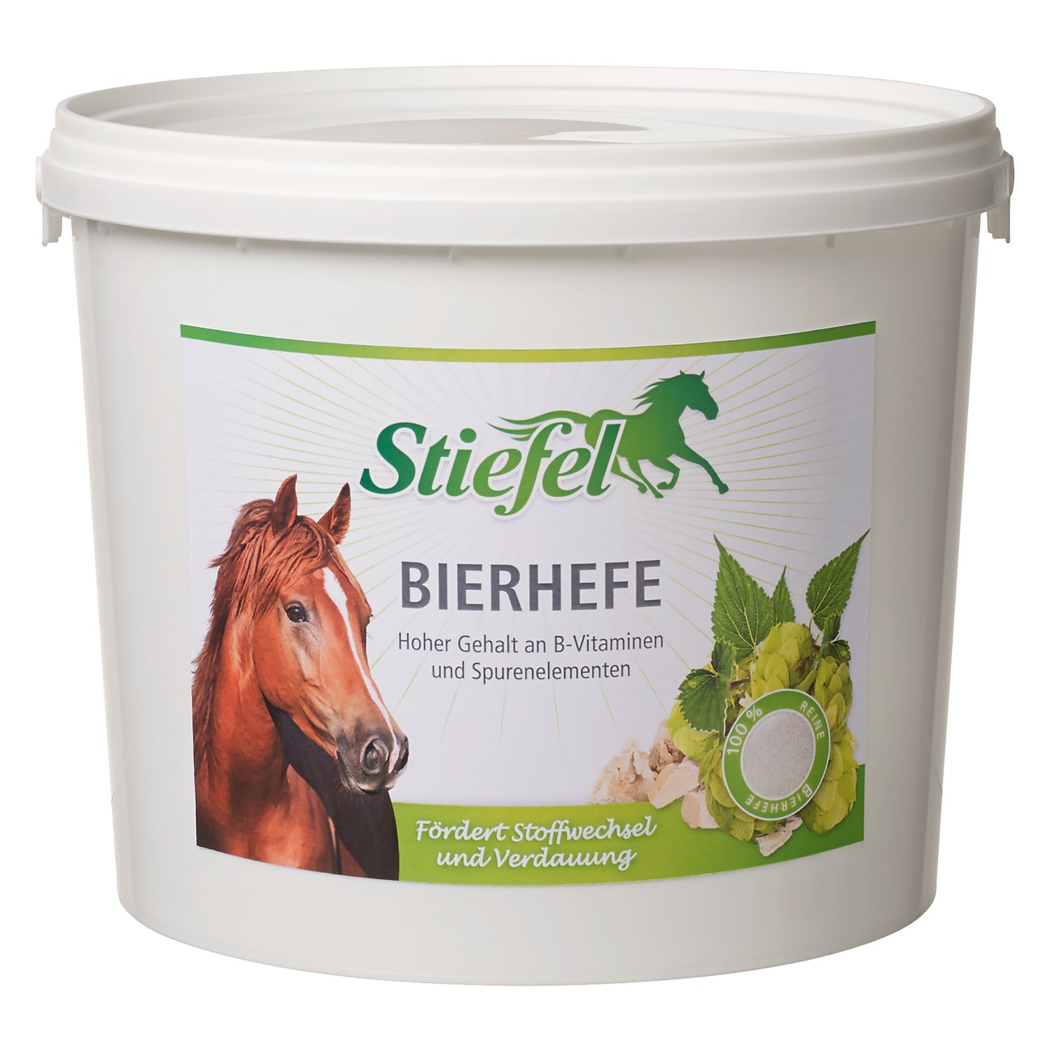 Stiefel Bierhefe  - 3 kg