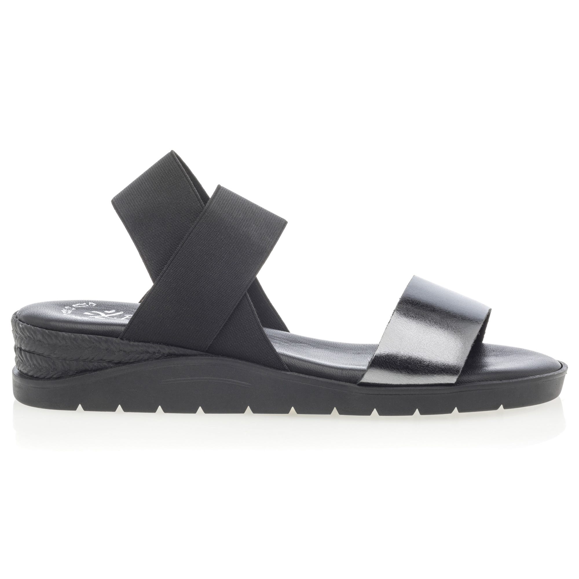 Sandales Femme noir
