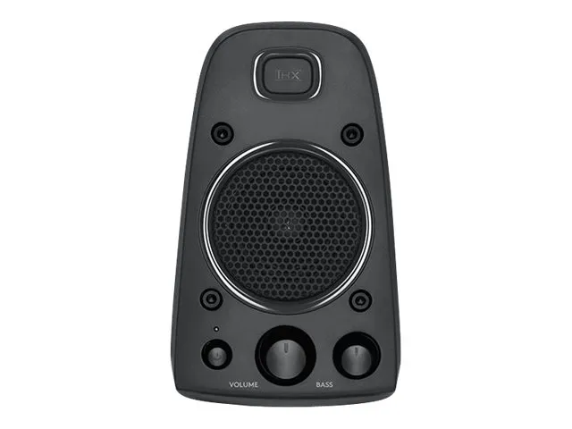 Logitech Z625 - Højttalersystem - 2.1-kanal - 200 Watt (Total)