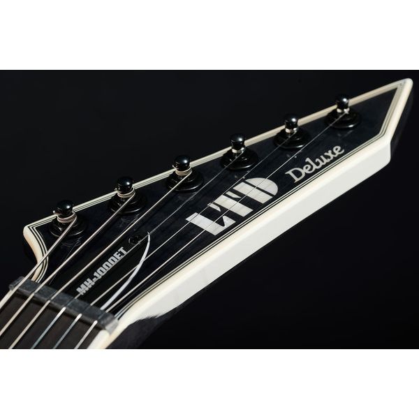 ESP LTD MH-1000 Evertune FM STBLK