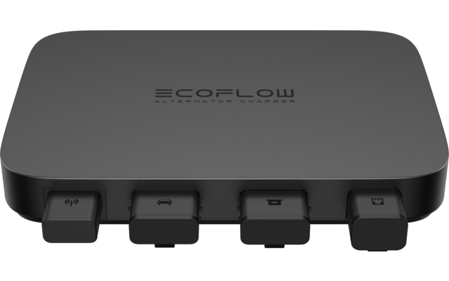 EcoFlow Alternator Charger Batterieladegerät für unterwegs