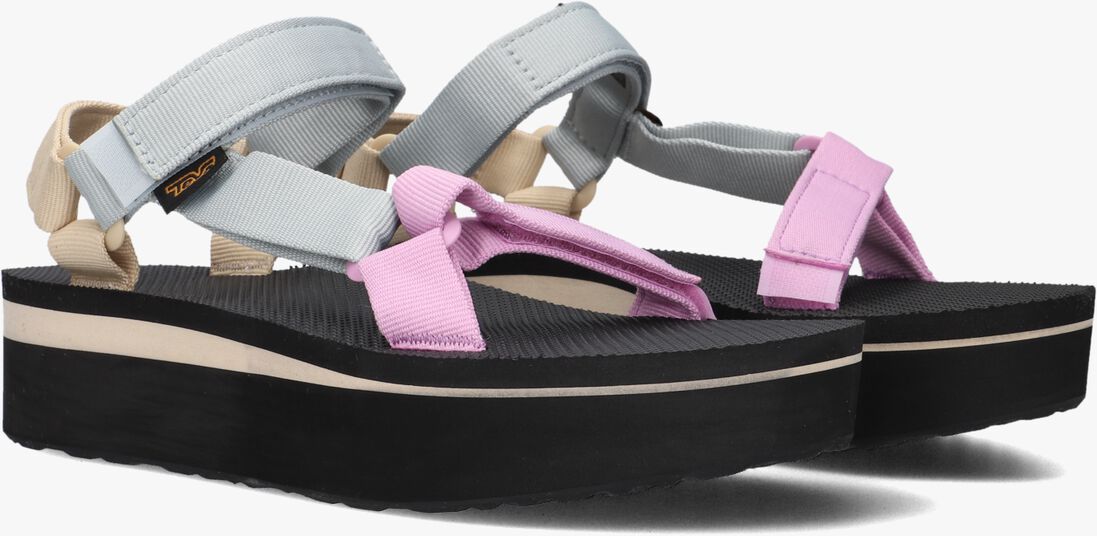 TEVA multi teva sandalen w flatform universal