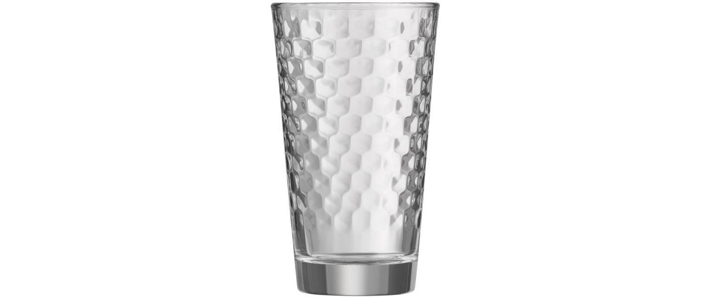 Karaffe inklusive 4 Gläser 1 l, TransparentKaraffen-Set
