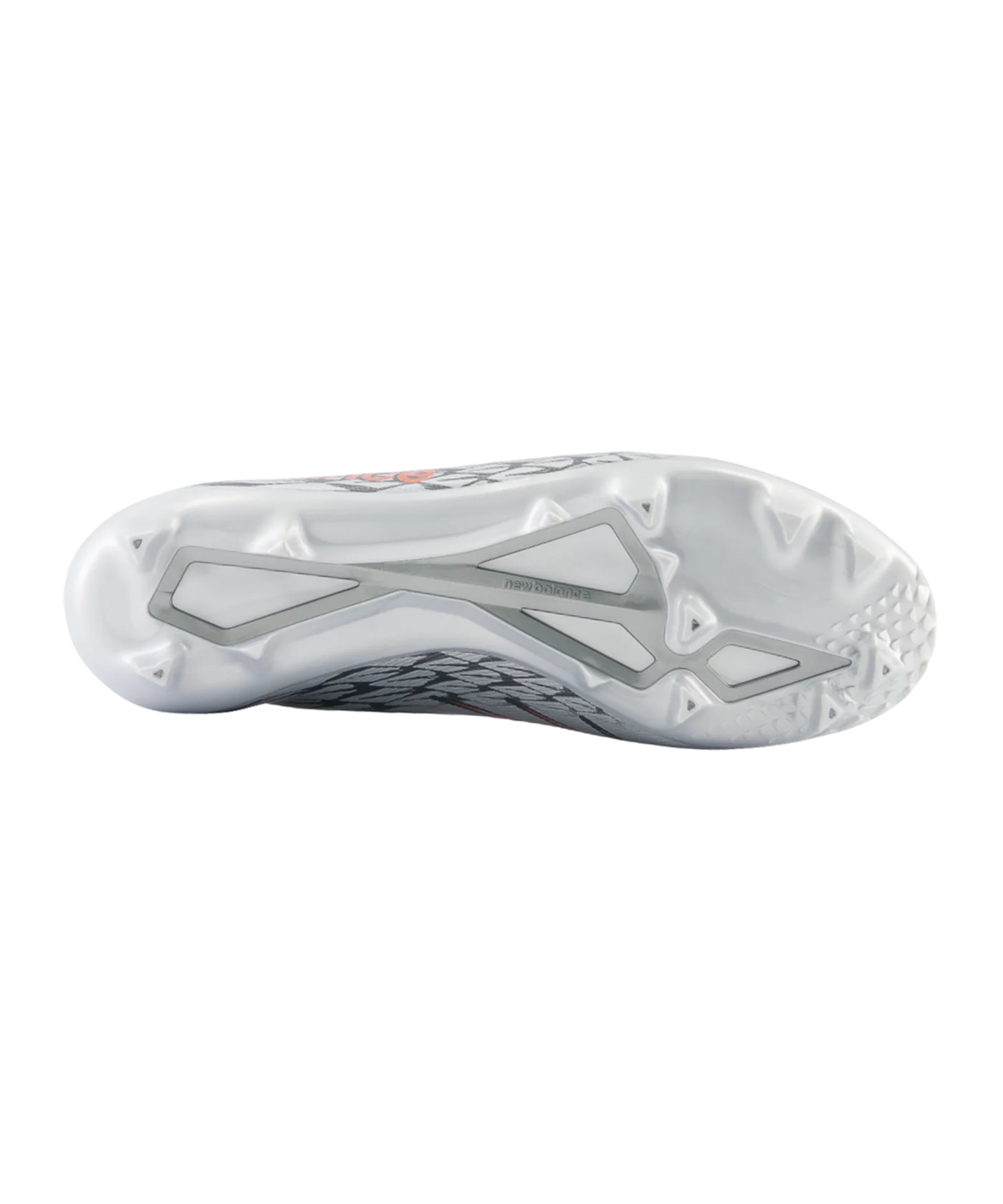 New Balance Furon V7 Mid FG Own Now Silber FGG7