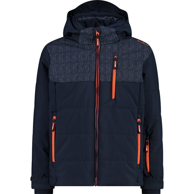 CMP Kinder Snaps Hoodie Jacke