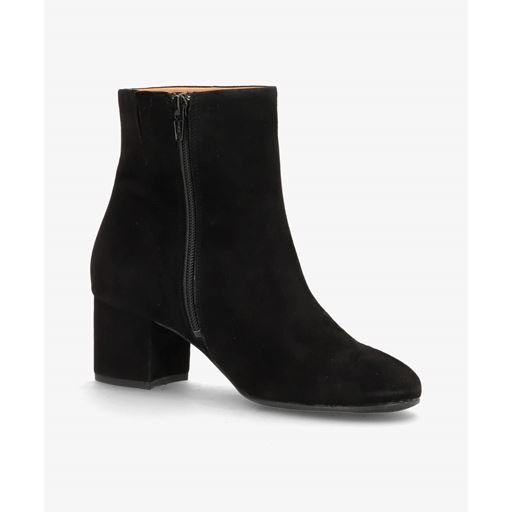 Shoedesign Copenhagen Sabine Støvler, Black, 40