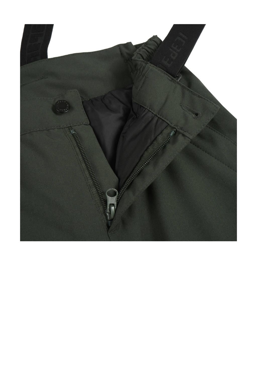 Icepeak skibroek Lisman Jr donkerblauw