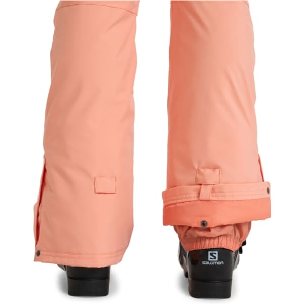 Pantalon de ski ROXY BACKYARD PT PEACH PINK