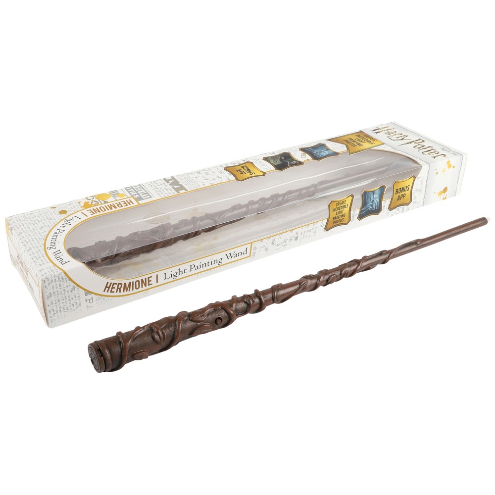 Harry Potter Hermine Leuchtstab