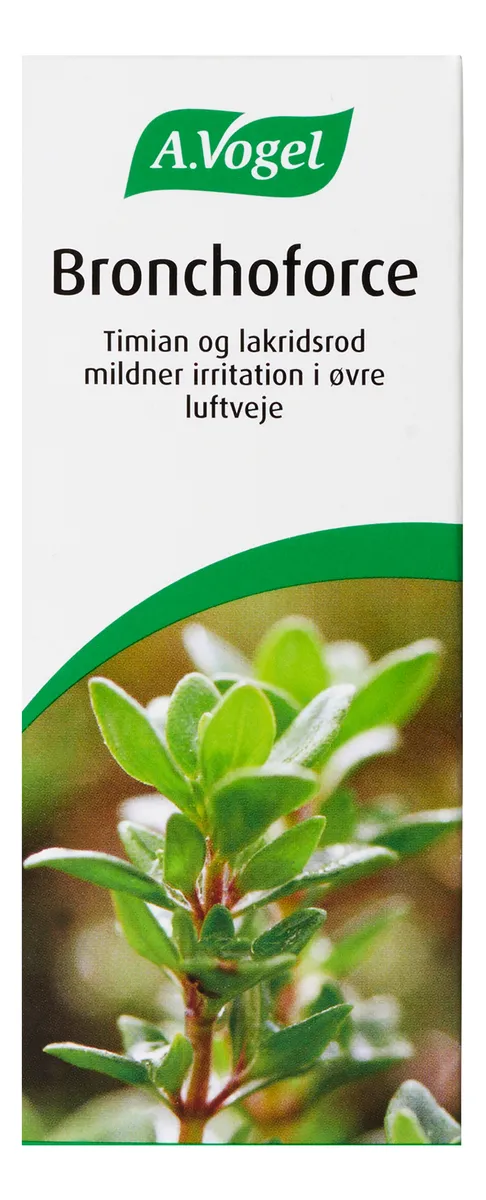 A.Vogel Bronchoforce - 50 ml