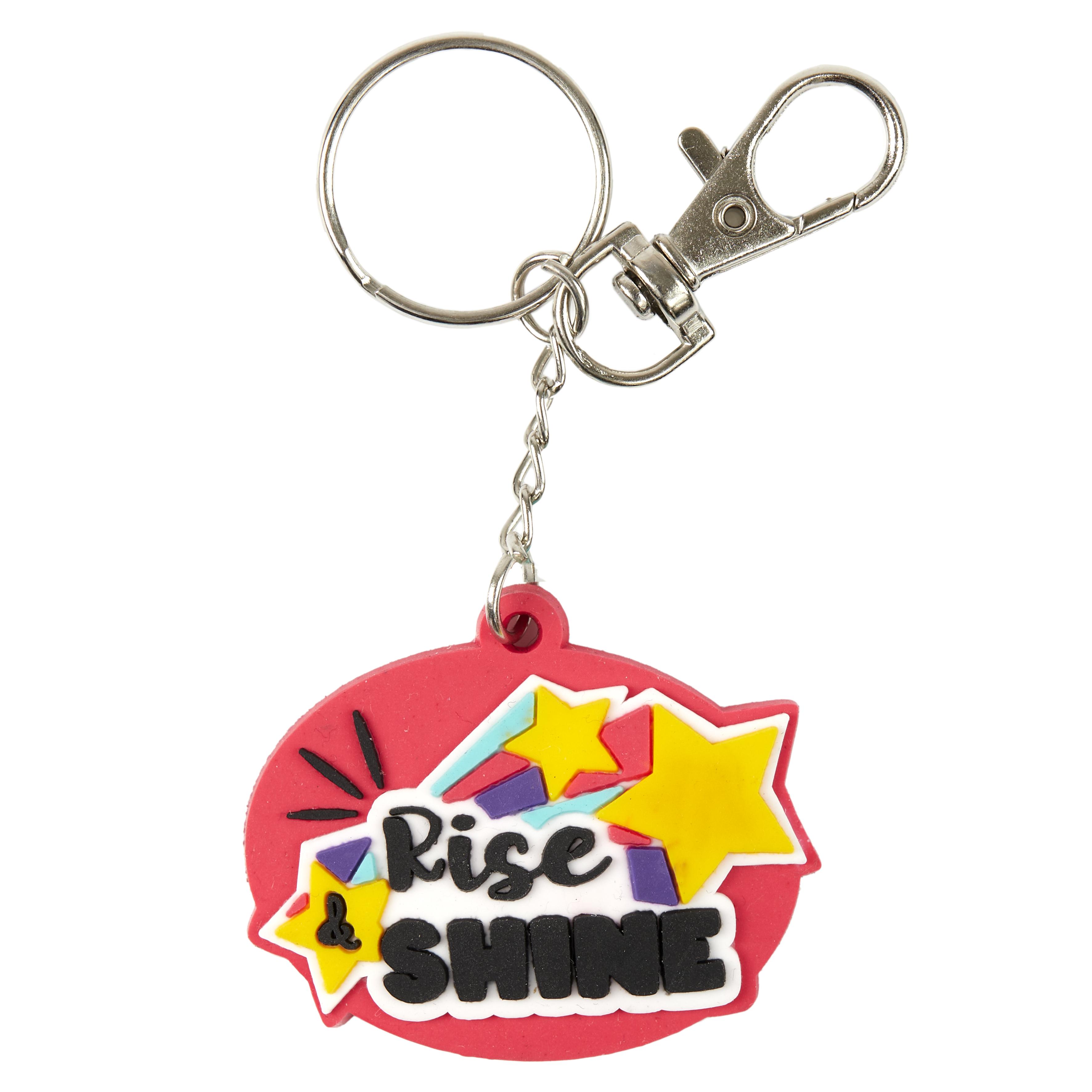 PORTE CLES RAINBOW
