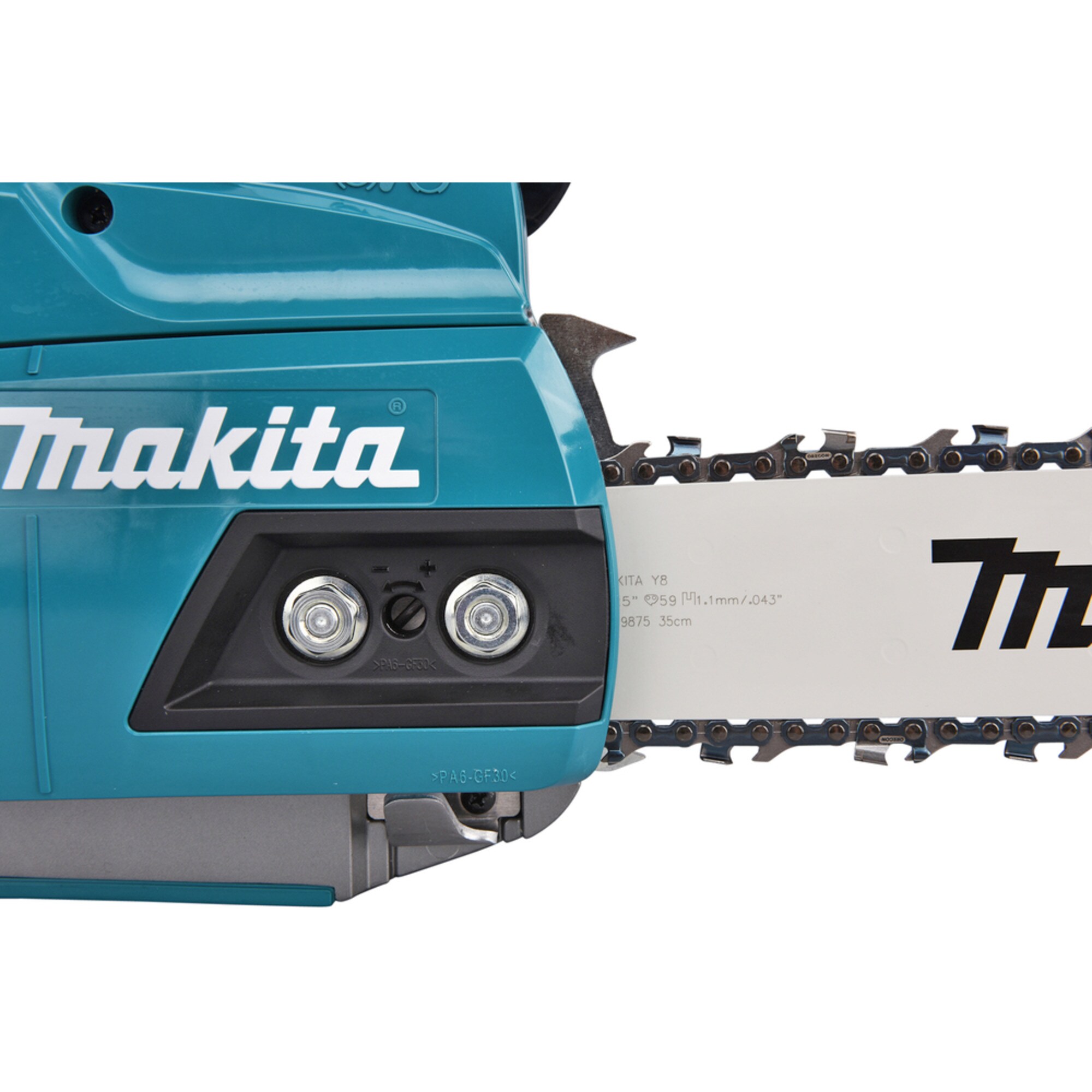 Makita Elektro-Kettensäge Akku-Kettensäge UC011GZ XGT, 40Volt