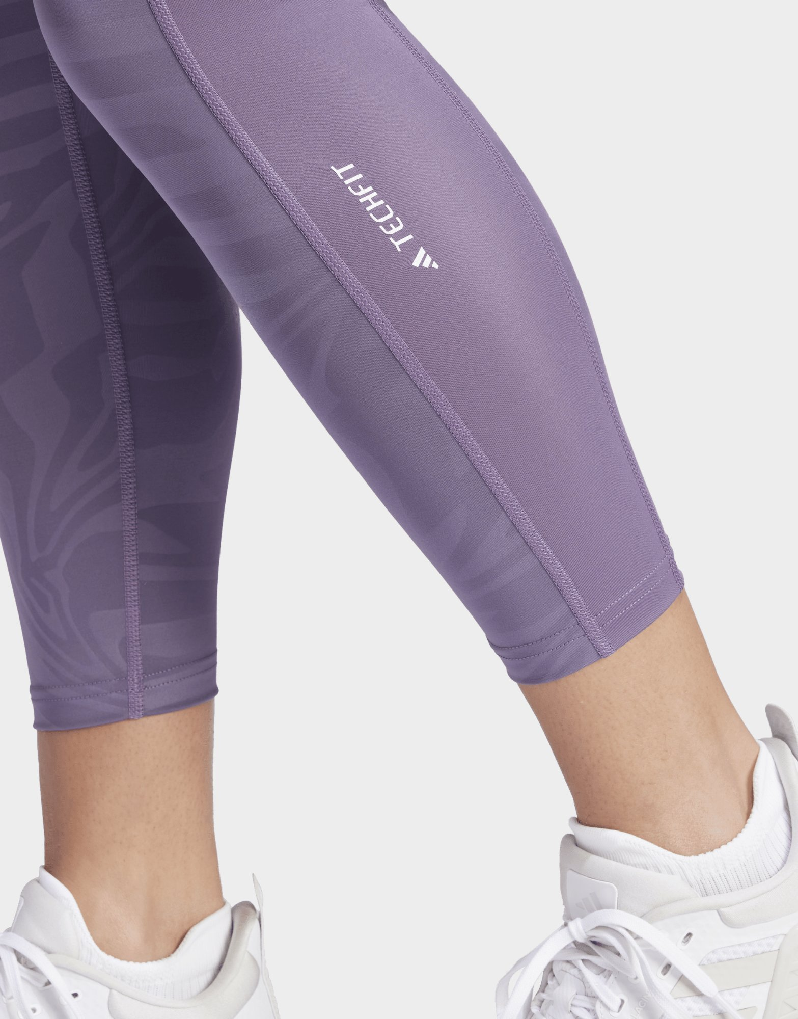 adidas Legging 7/8 imprimé Techfit