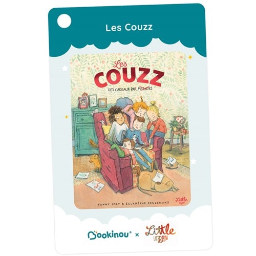 Histoires audio: les couzz