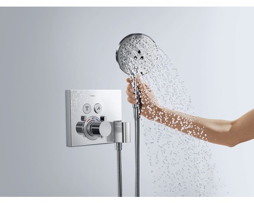 hansgrohe inbouw thermostatische douche SHOWER SELECT chroom 15765000