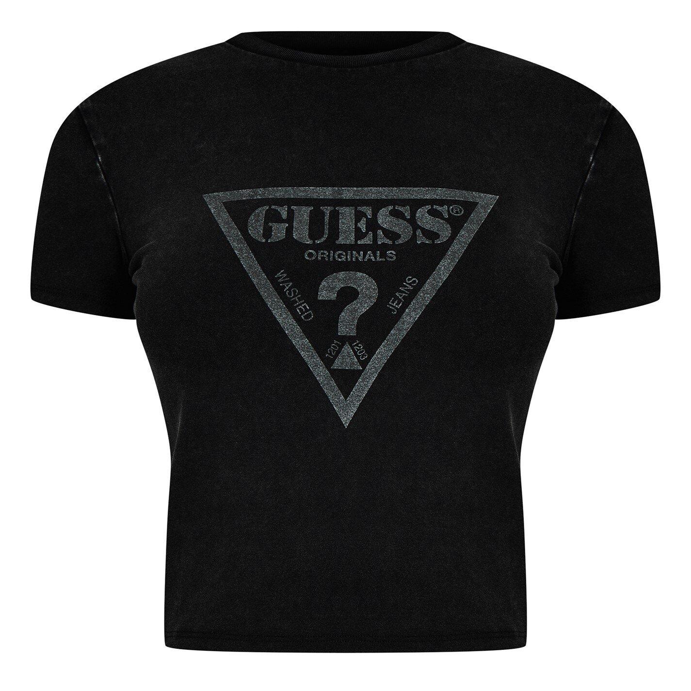 Guess Logo Baby T shirt